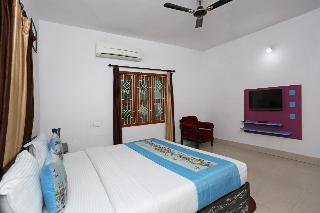 Hotel O Maa Banadurga Inn Bhubaneswar Esterno foto