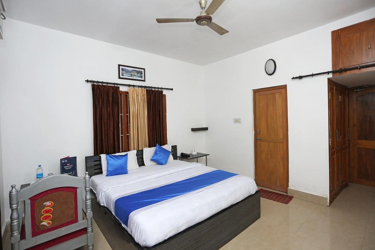 Hotel O Maa Banadurga Inn Bhubaneswar Esterno foto