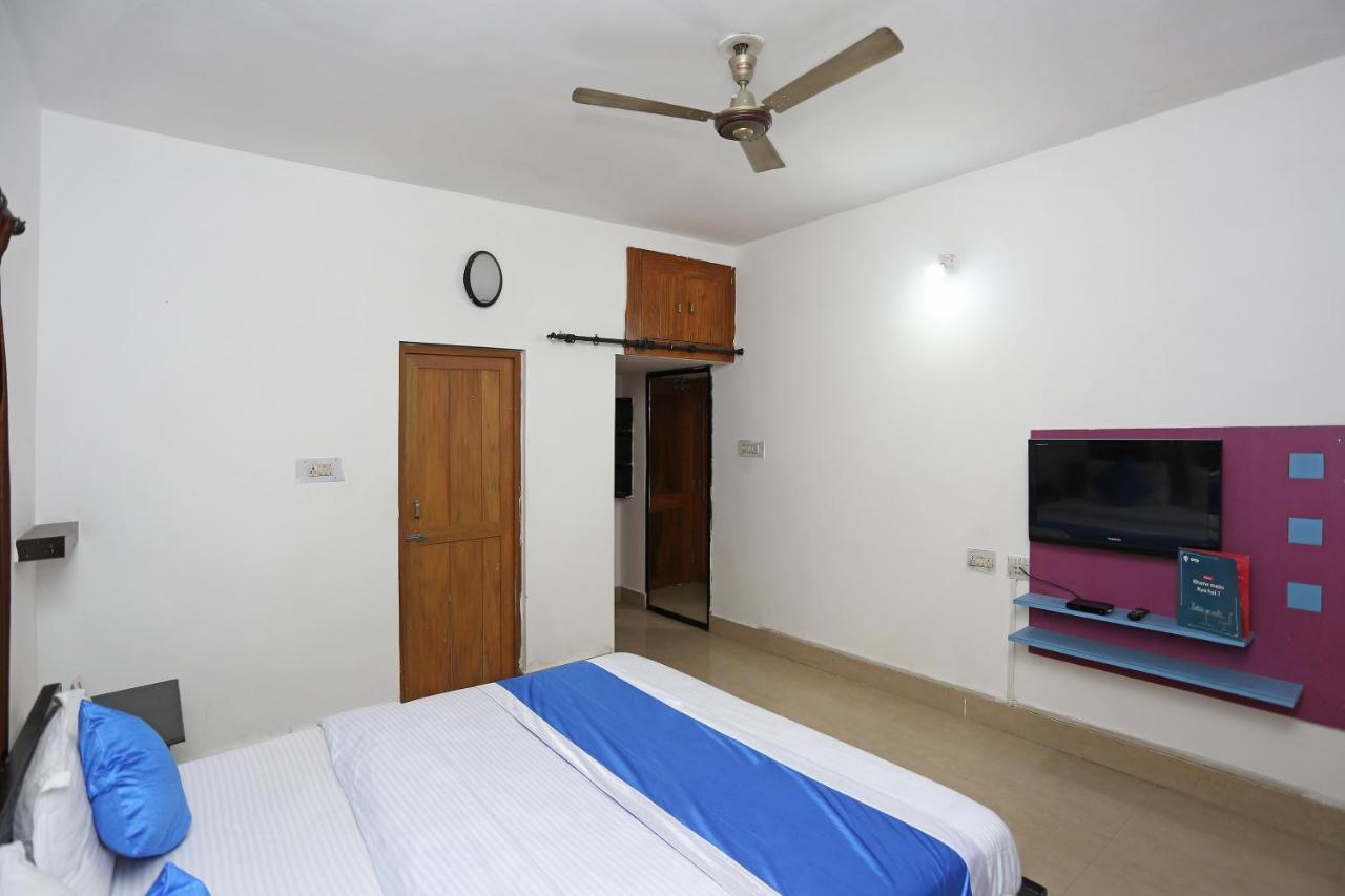 Hotel O Maa Banadurga Inn Bhubaneswar Esterno foto