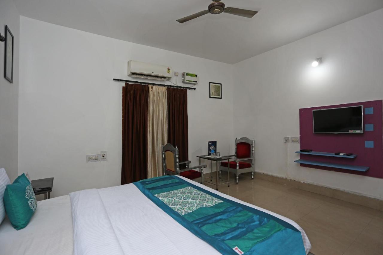 Hotel O Maa Banadurga Inn Bhubaneswar Esterno foto