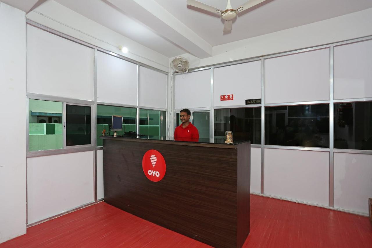 Hotel O Maa Banadurga Inn Bhubaneswar Esterno foto
