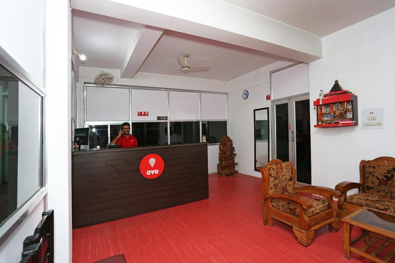 Hotel O Maa Banadurga Inn Bhubaneswar Esterno foto