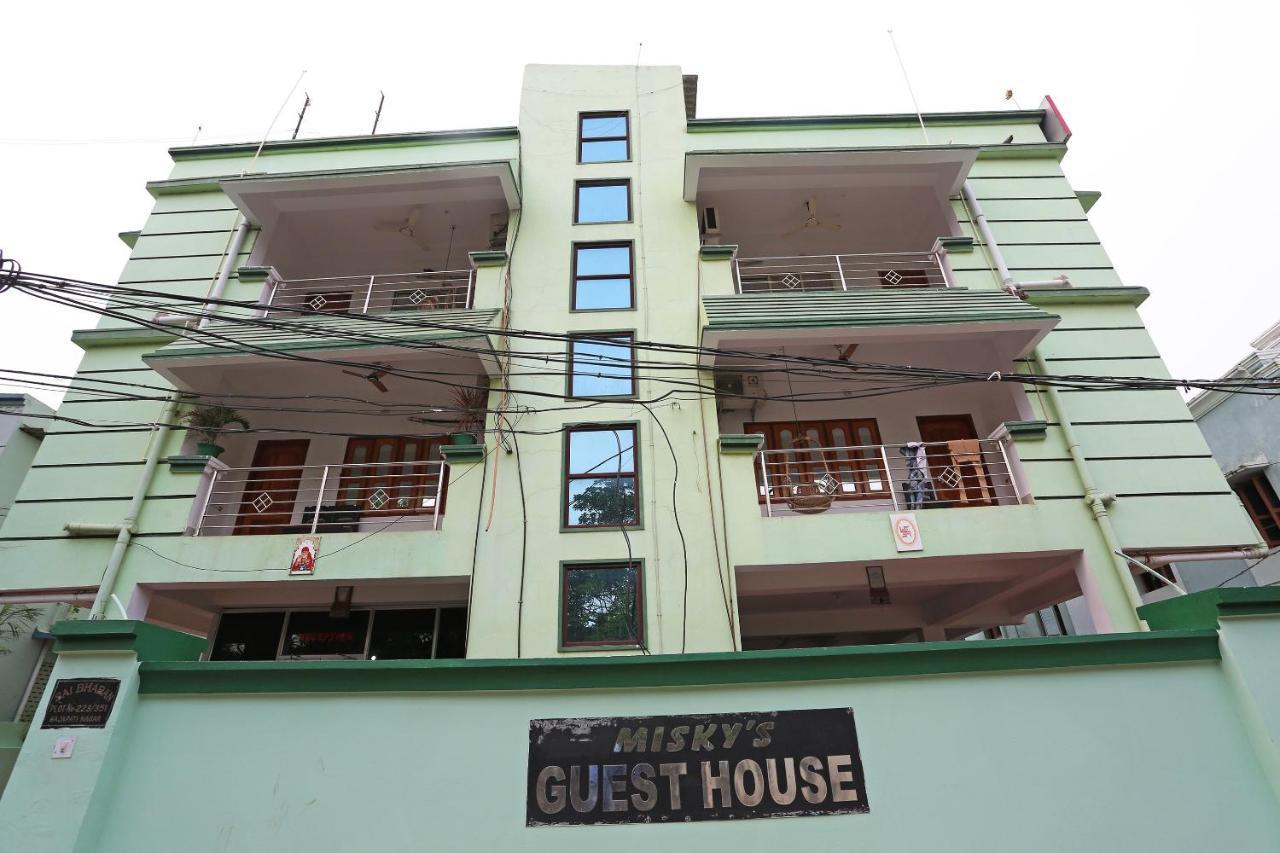 Hotel O Maa Banadurga Inn Bhubaneswar Esterno foto