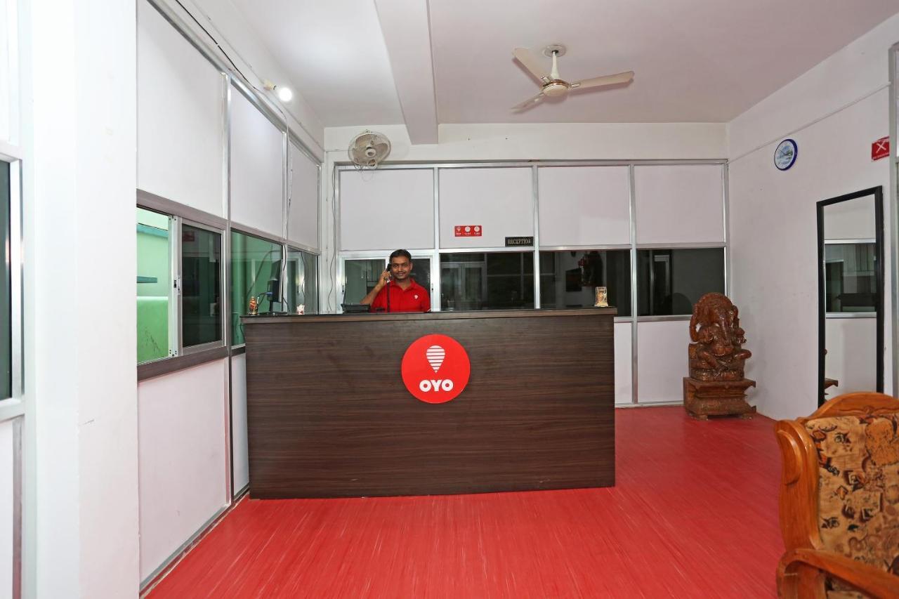 Hotel O Maa Banadurga Inn Bhubaneswar Esterno foto