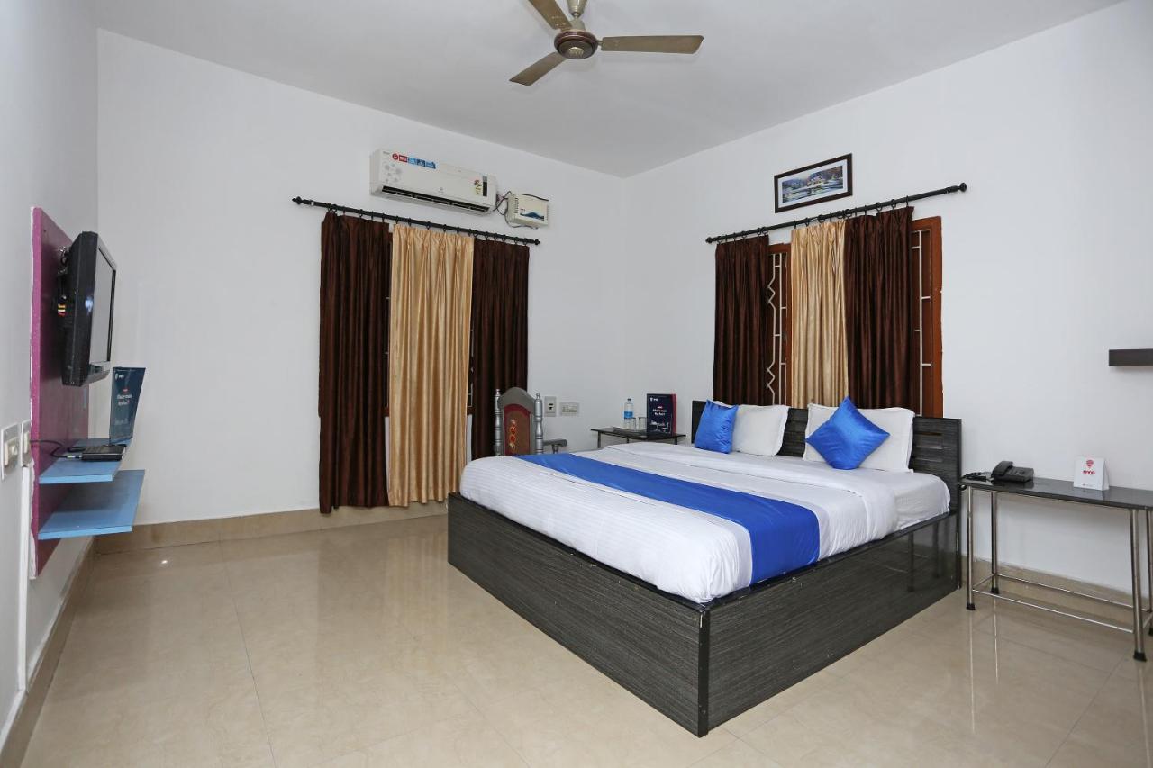 Hotel O Maa Banadurga Inn Bhubaneswar Esterno foto