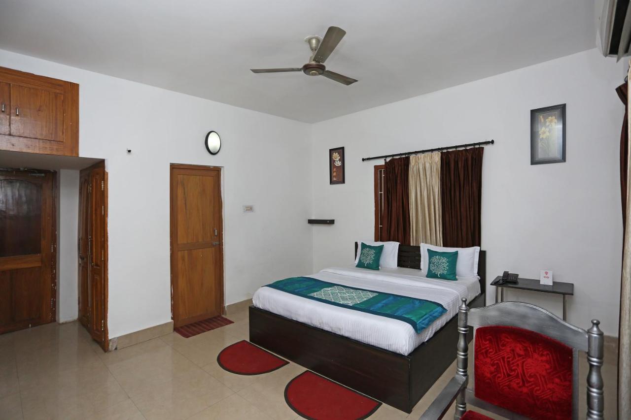 Hotel O Maa Banadurga Inn Bhubaneswar Esterno foto