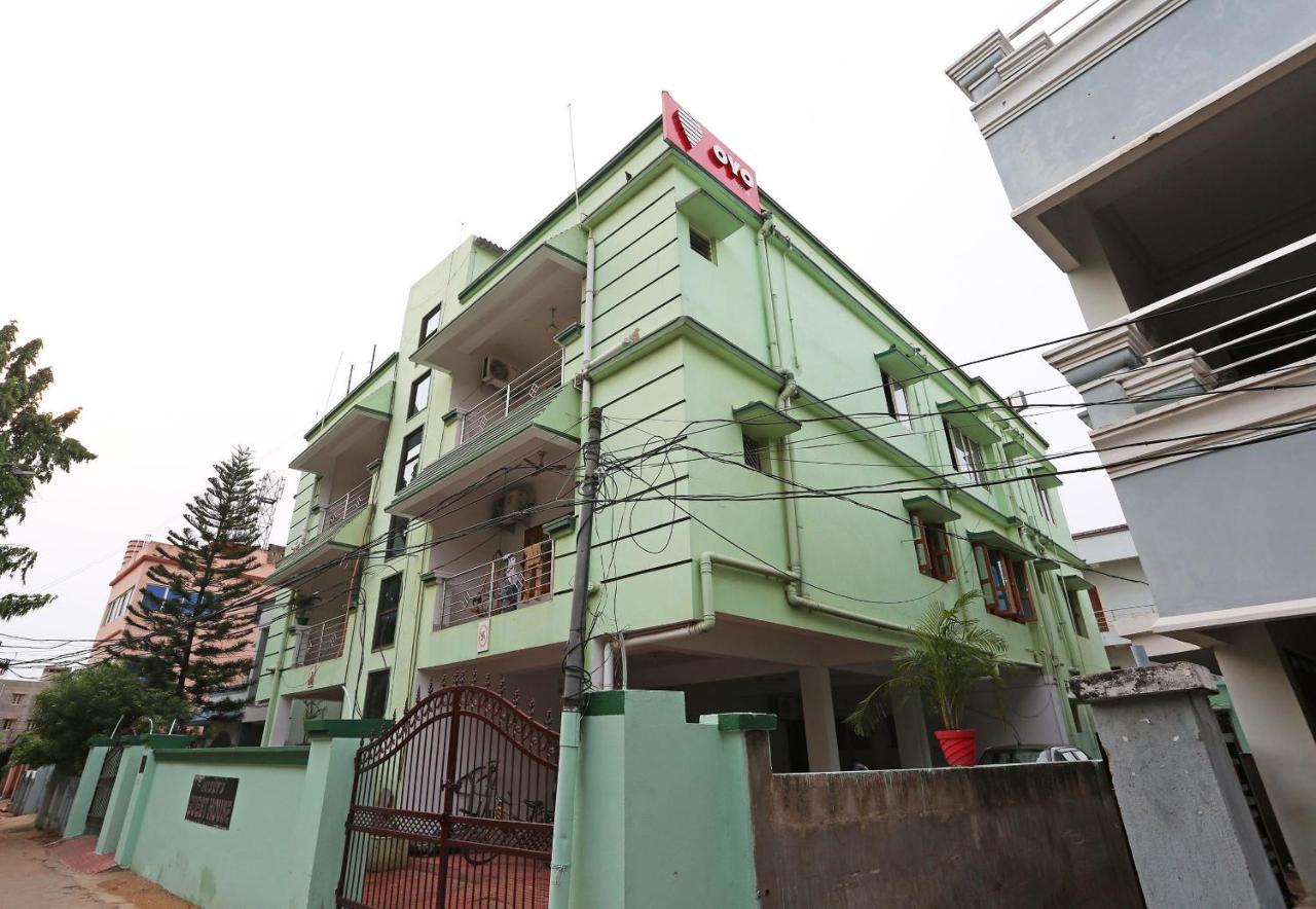 Hotel O Maa Banadurga Inn Bhubaneswar Esterno foto