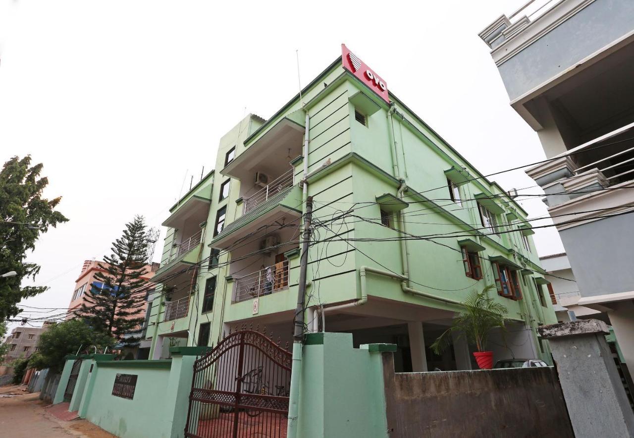 Hotel O Maa Banadurga Inn Bhubaneswar Esterno foto