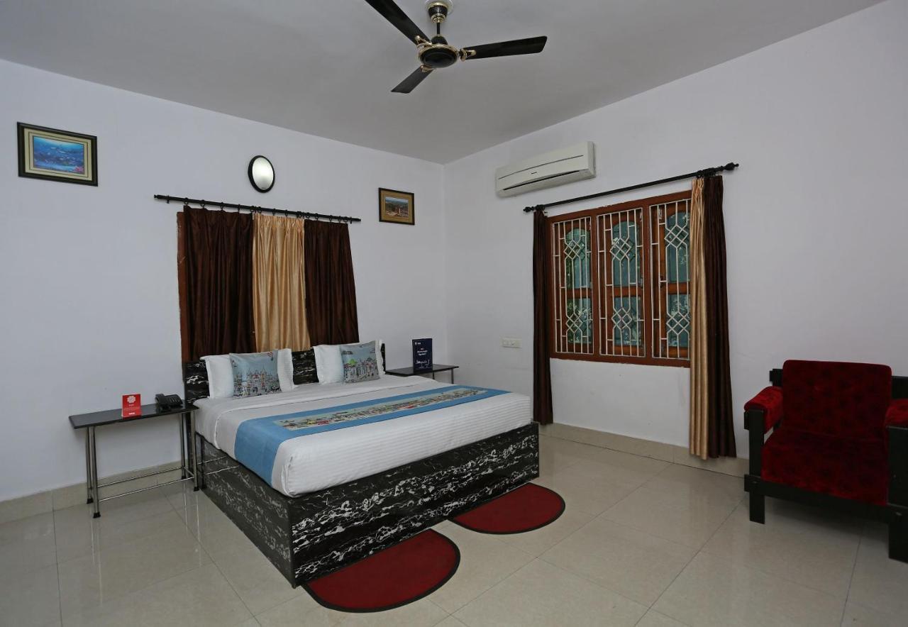 Hotel O Maa Banadurga Inn Bhubaneswar Esterno foto