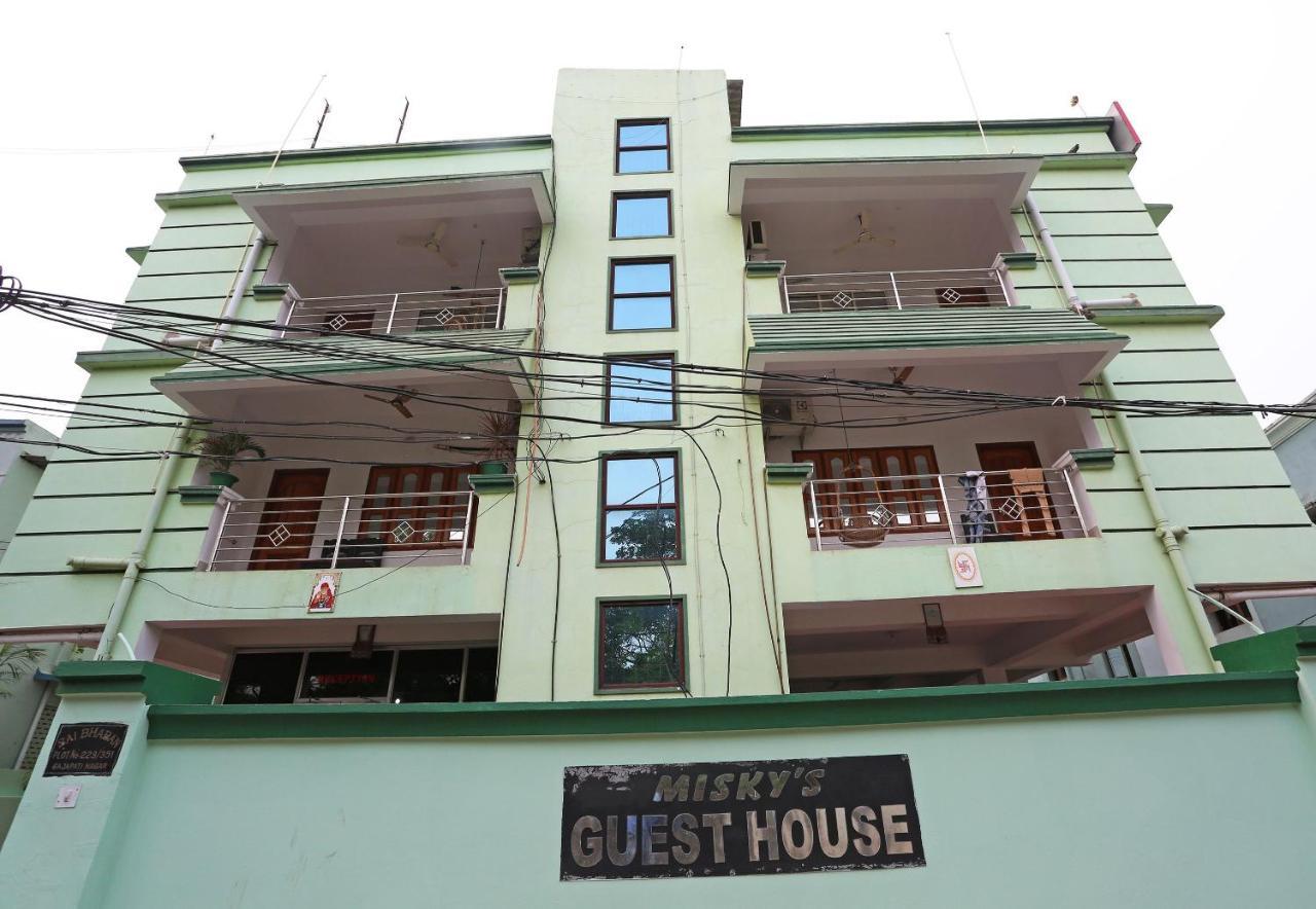 Hotel O Maa Banadurga Inn Bhubaneswar Esterno foto