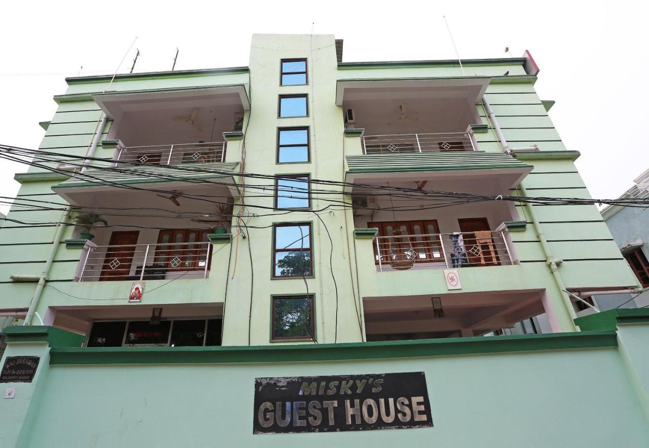 Hotel O Maa Banadurga Inn Bhubaneswar Esterno foto