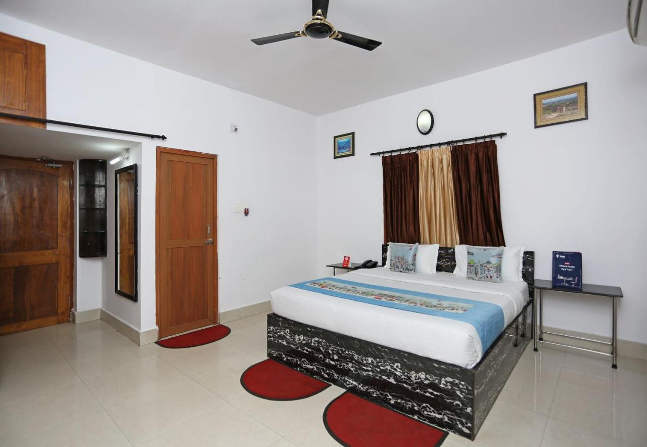 Hotel O Maa Banadurga Inn Bhubaneswar Esterno foto