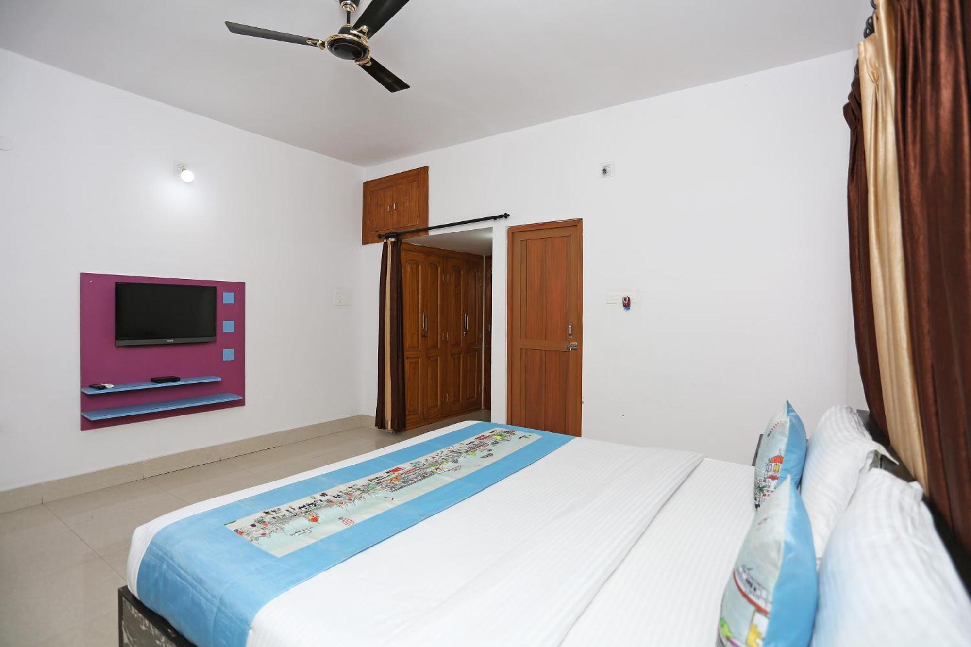 Hotel O Maa Banadurga Inn Bhubaneswar Esterno foto