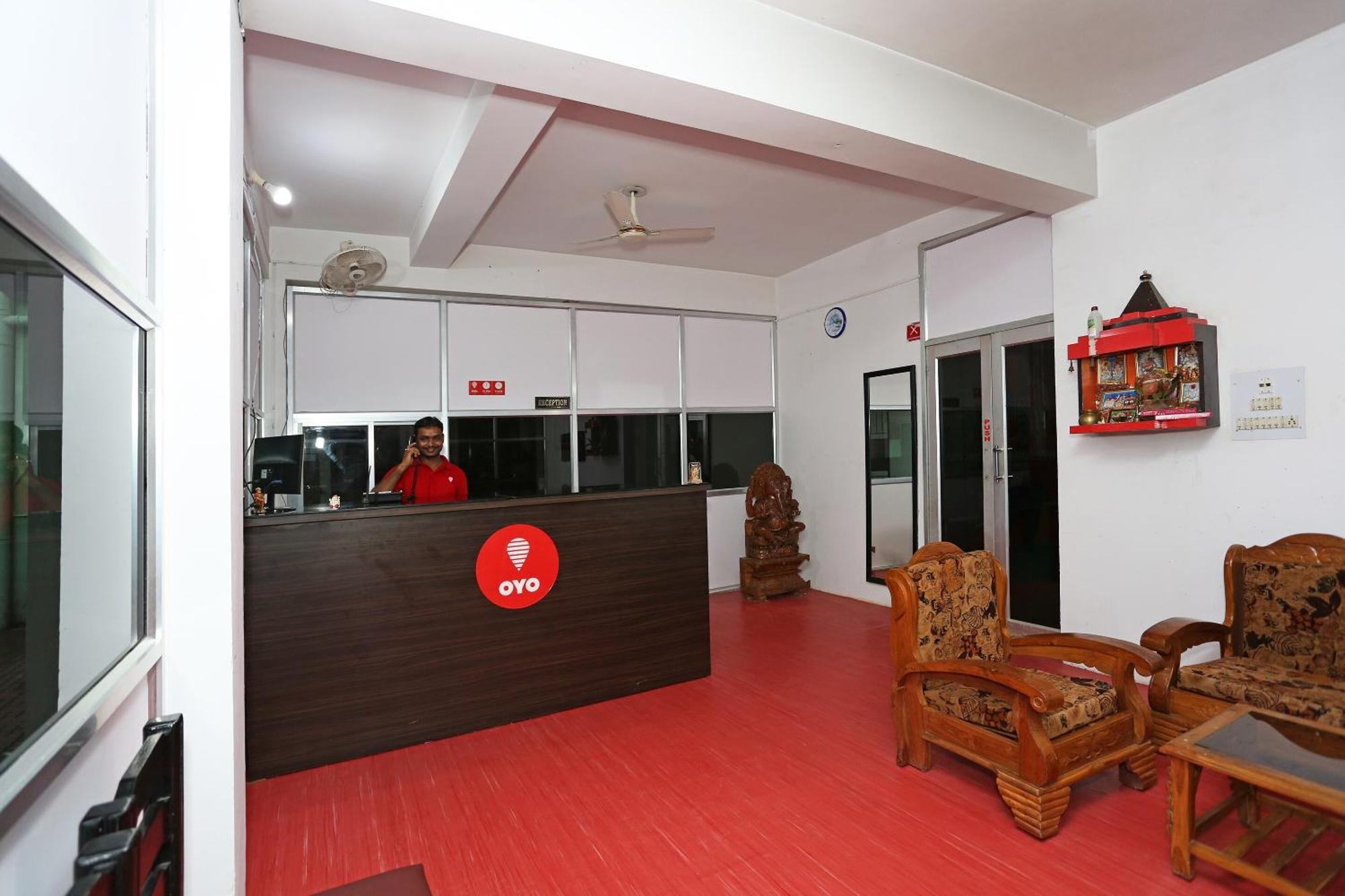 Hotel O Maa Banadurga Inn Bhubaneswar Esterno foto