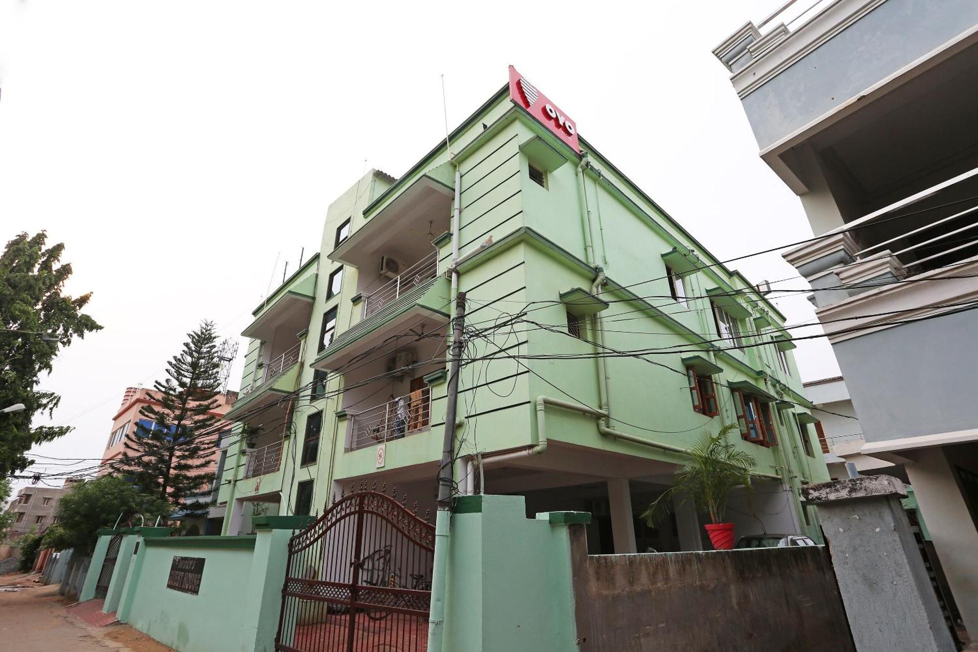 Hotel O Maa Banadurga Inn Bhubaneswar Esterno foto