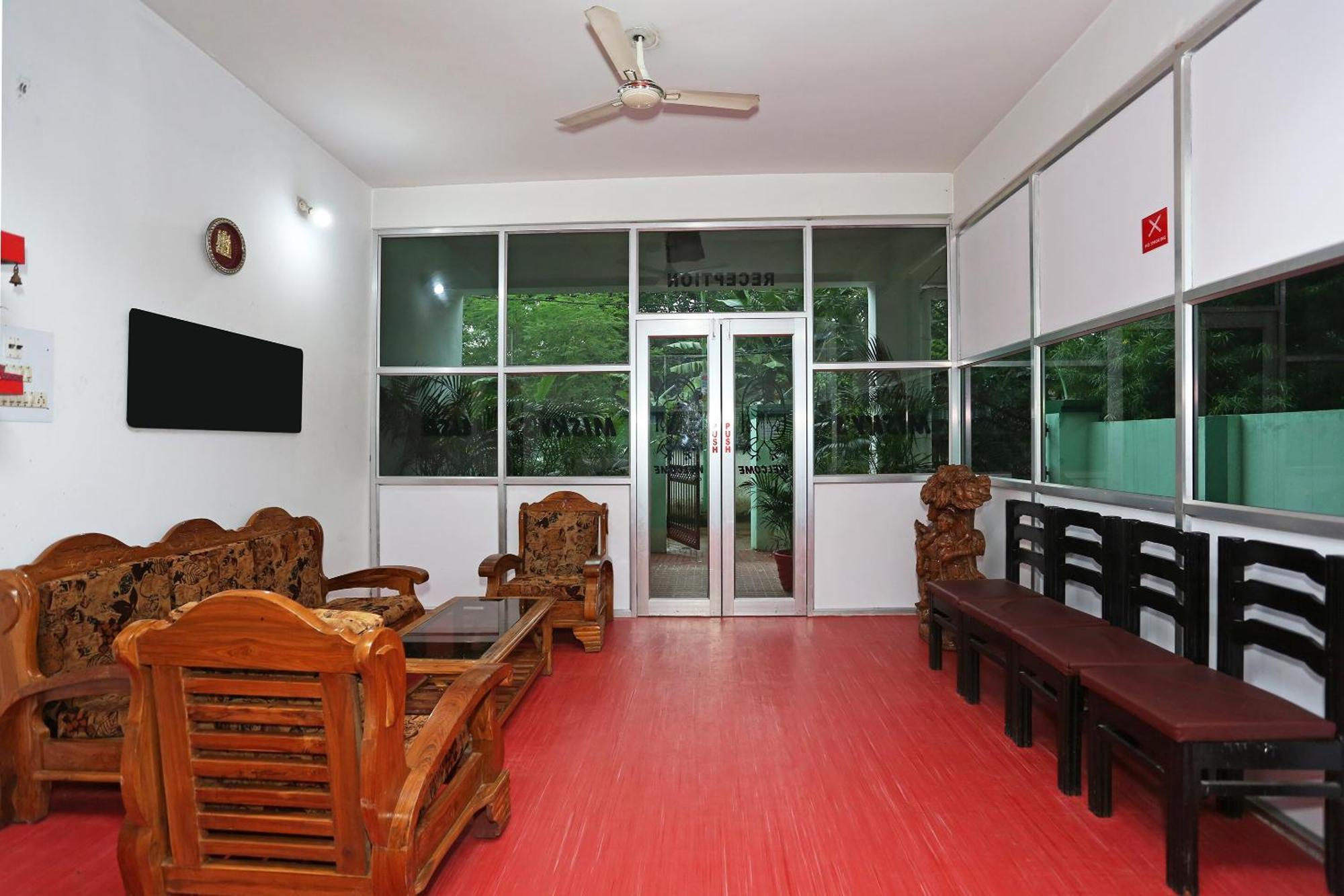Hotel O Maa Banadurga Inn Bhubaneswar Esterno foto